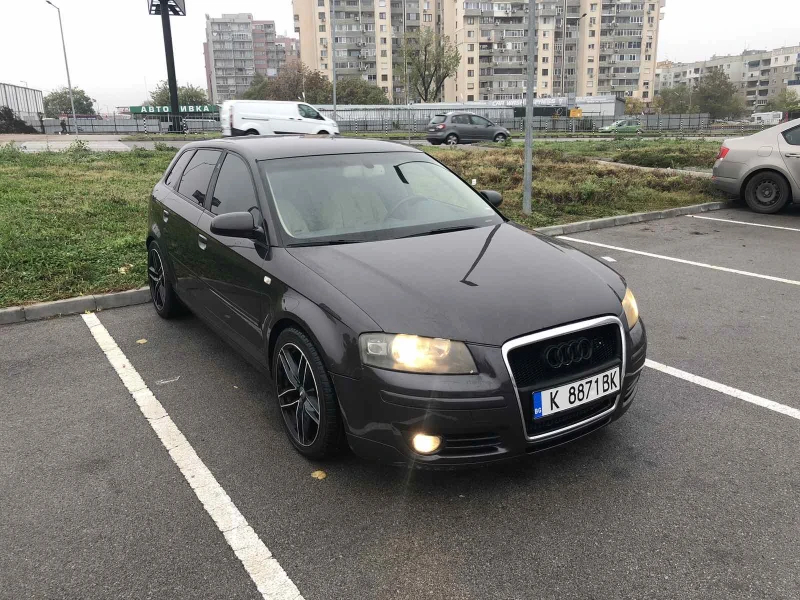 Audi A3 1.9TDi 4 Врати  - 6000 лв. / 3067.75 € - 97243776 1