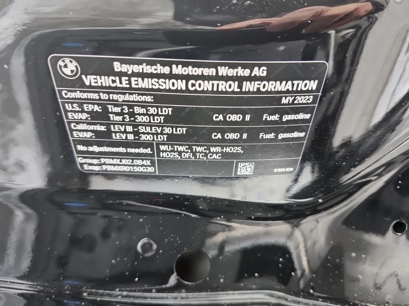 BMW X3 * xDrive30i * CARFAX * БЕЗ ПЪРВОНАЧАЛНА ВНОСКА, снимка 11 - Автомобили и джипове - 52943323