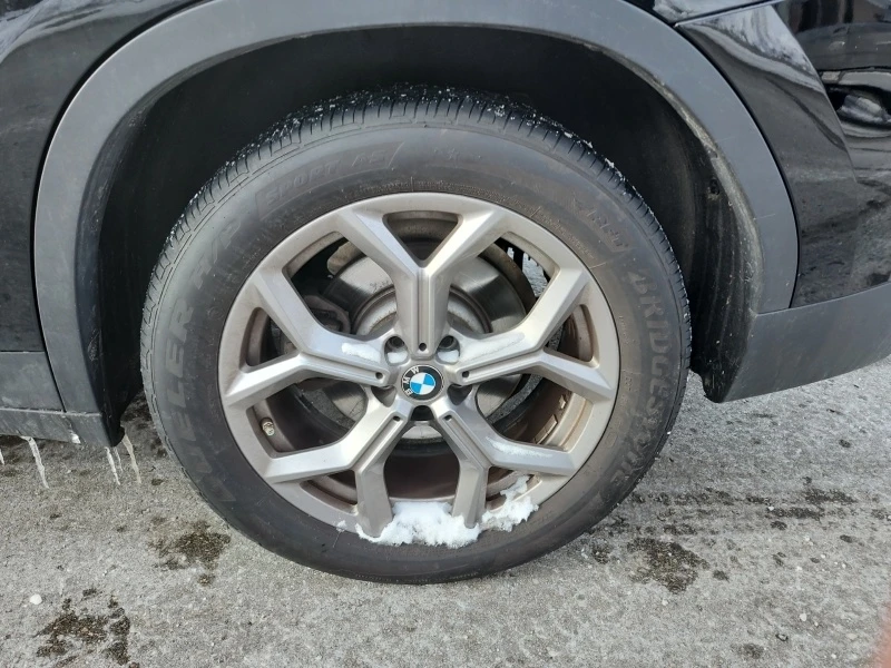 BMW X3 * xDrive30i * CARFAX * БЕЗ ПЪРВОНАЧАЛНА ВНОСКА, снимка 10 - Автомобили и джипове - 52943323