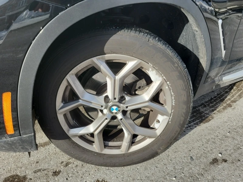 BMW X3 * xDrive30i * CARFAX * БЕЗ ПЪРВОНАЧАЛНА ВНОСКА, снимка 5 - Автомобили и джипове - 52943323