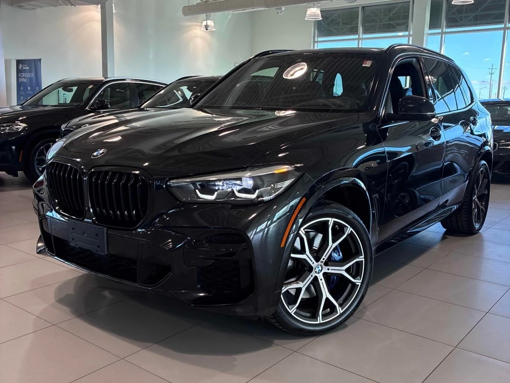 BMW X5 * xDrive40i * CARFAX * БЕЗ ПЪРВОНАЧАЛНА ВНОСКА, снимка 1