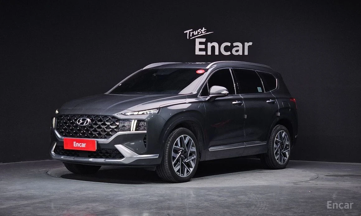 Hyundai Santa fe, снимка 1