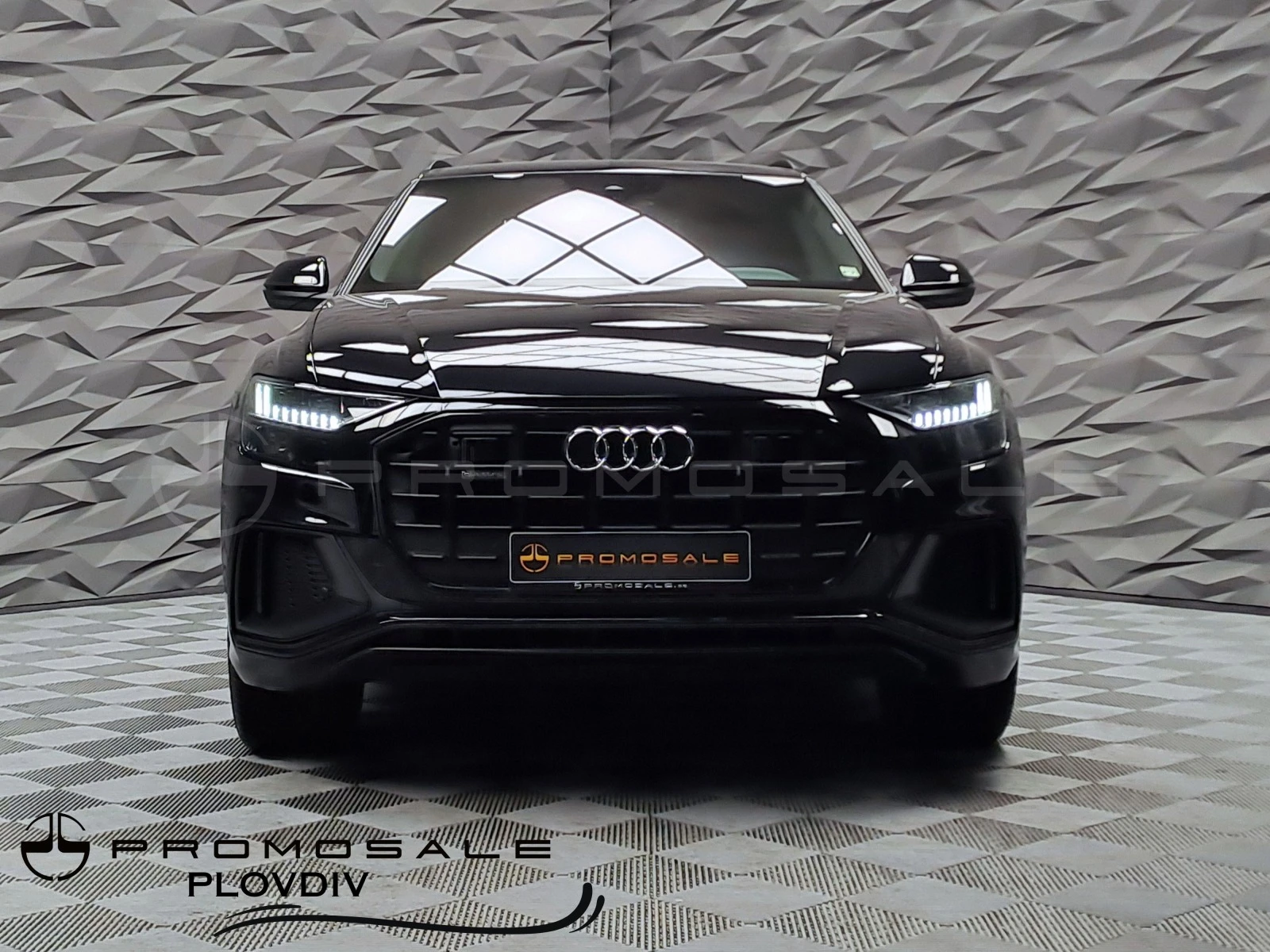 Audi Q8 50 TDI Quattro S-line* Matrix* B&O* Navi* Camera - изображение 2