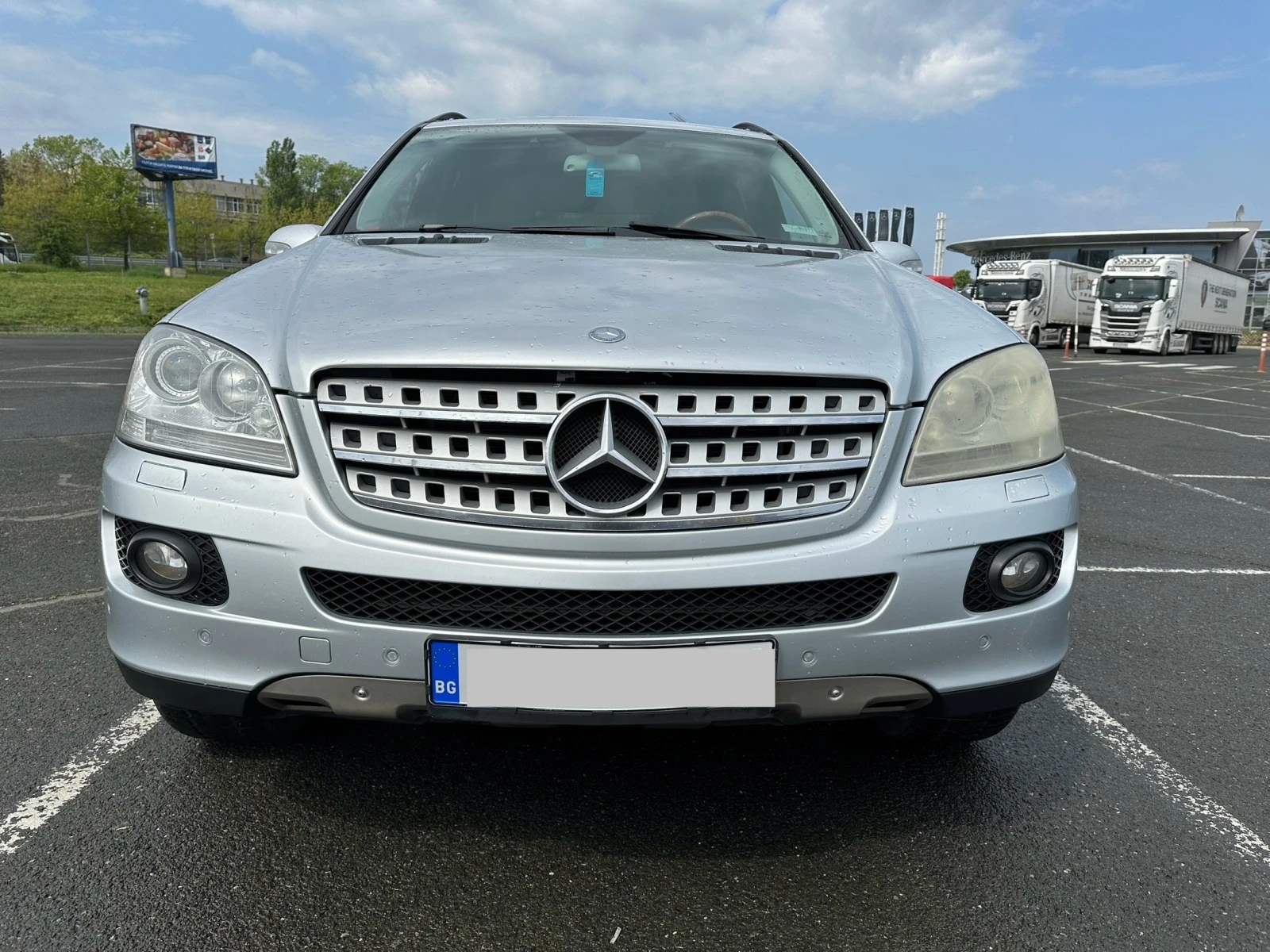 Mercedes-Benz ML 500  - изображение 5