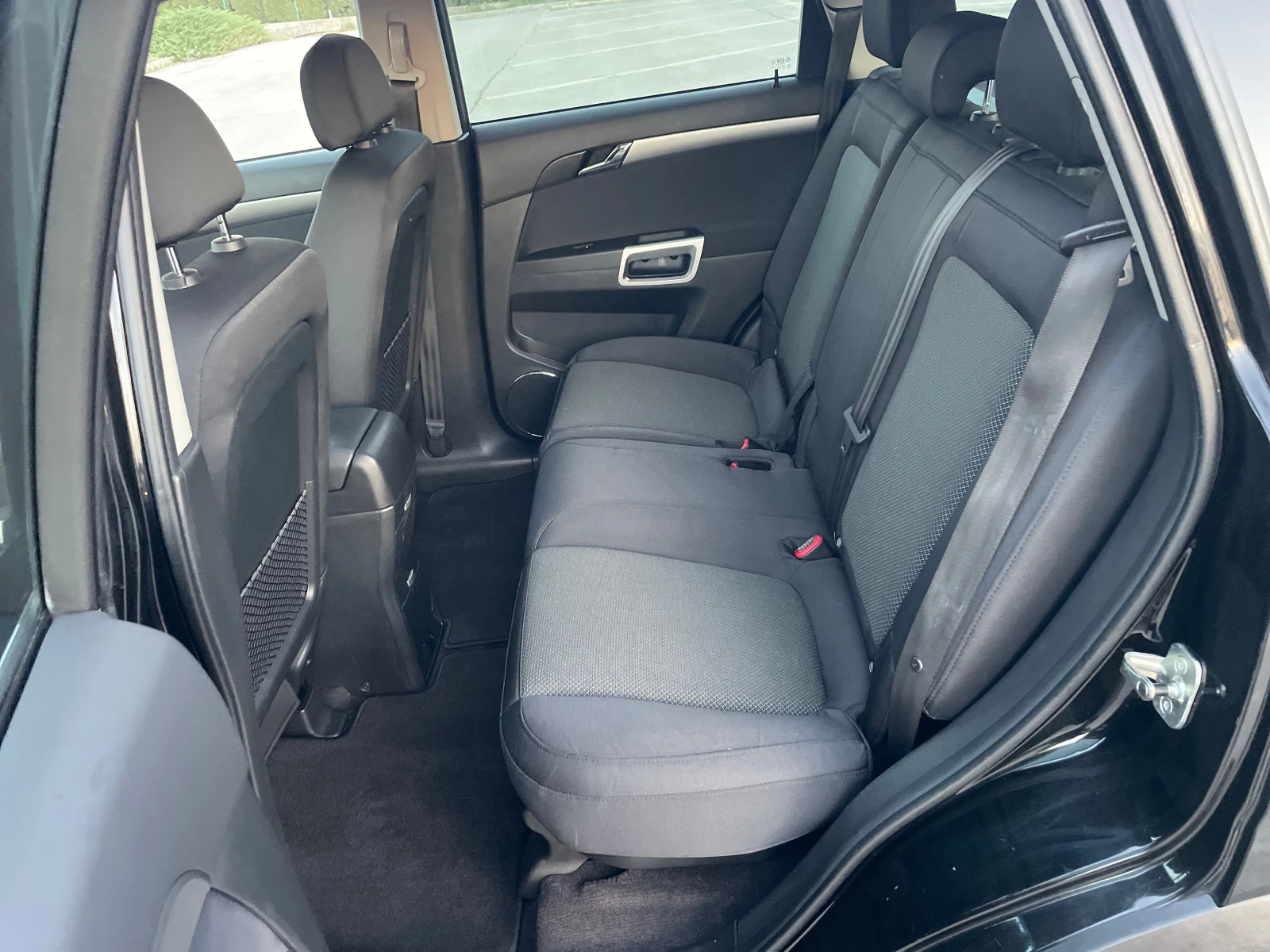 Opel Antara 2.4i NAVI | Mobile.bg   15