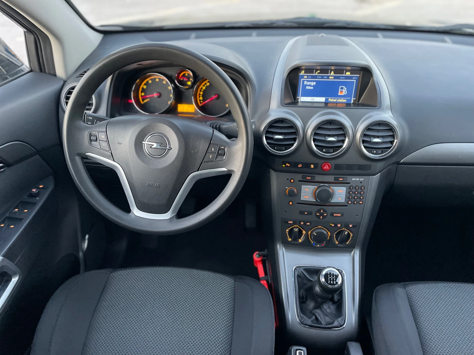 Opel Antara 2.4i NAVI | Mobile.bg   13
