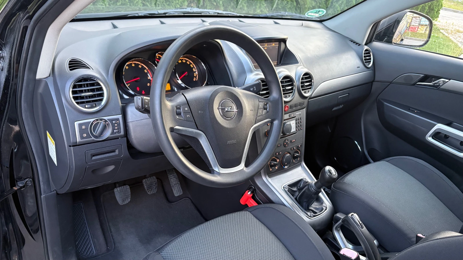 Opel Antara 2.4i NAVI | Mobile.bg � ����������� 9
