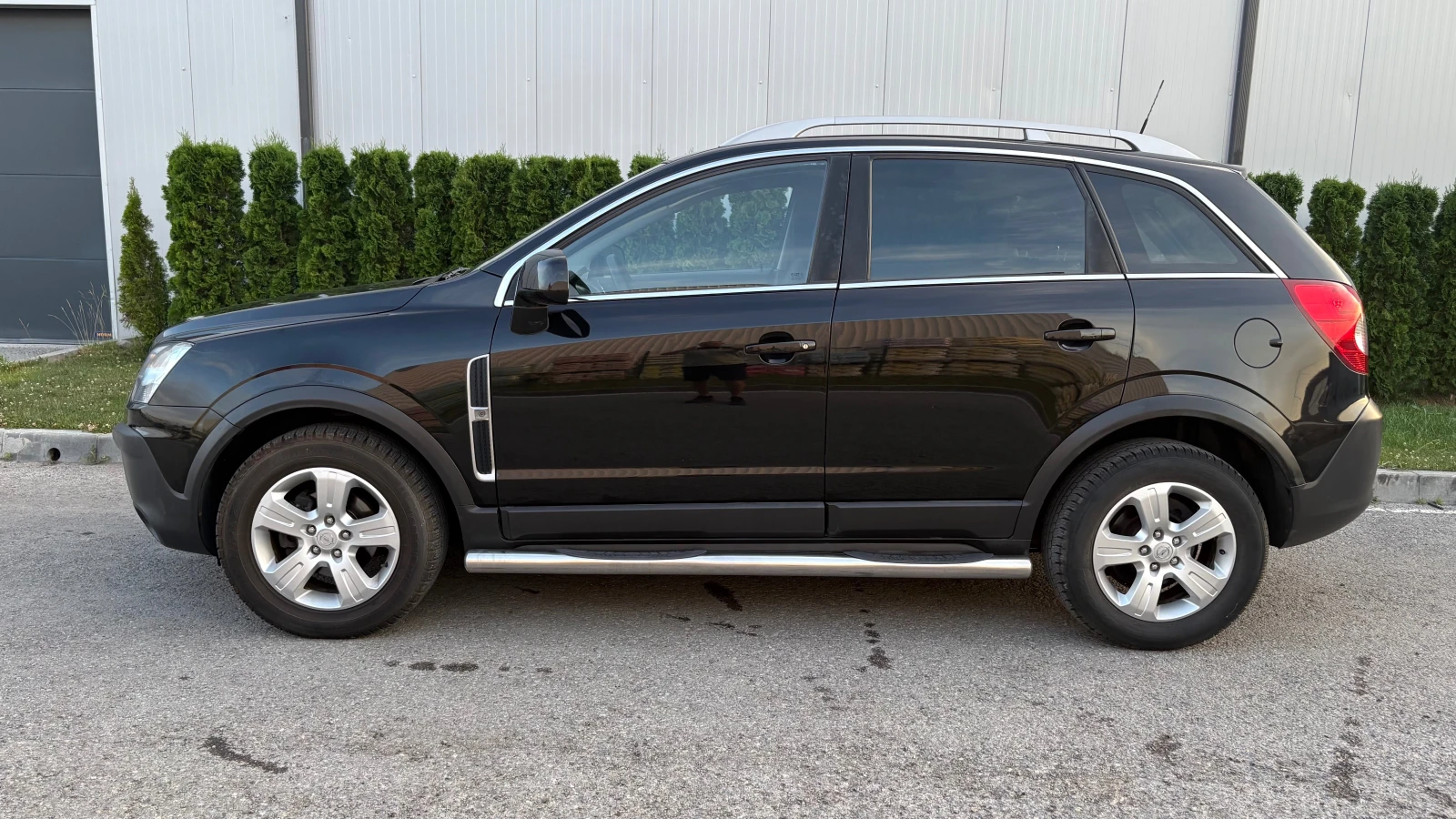 Opel Antara 2.4i NAVI | Mobile.bg � ����������� 8