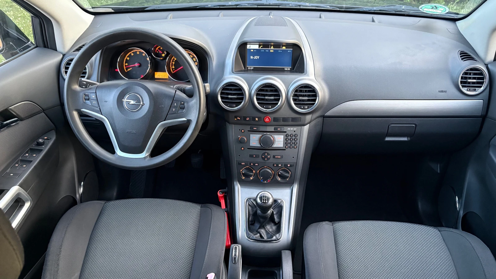 Opel Antara 2.4i NAVI | Mobile.bg � ����������� 11