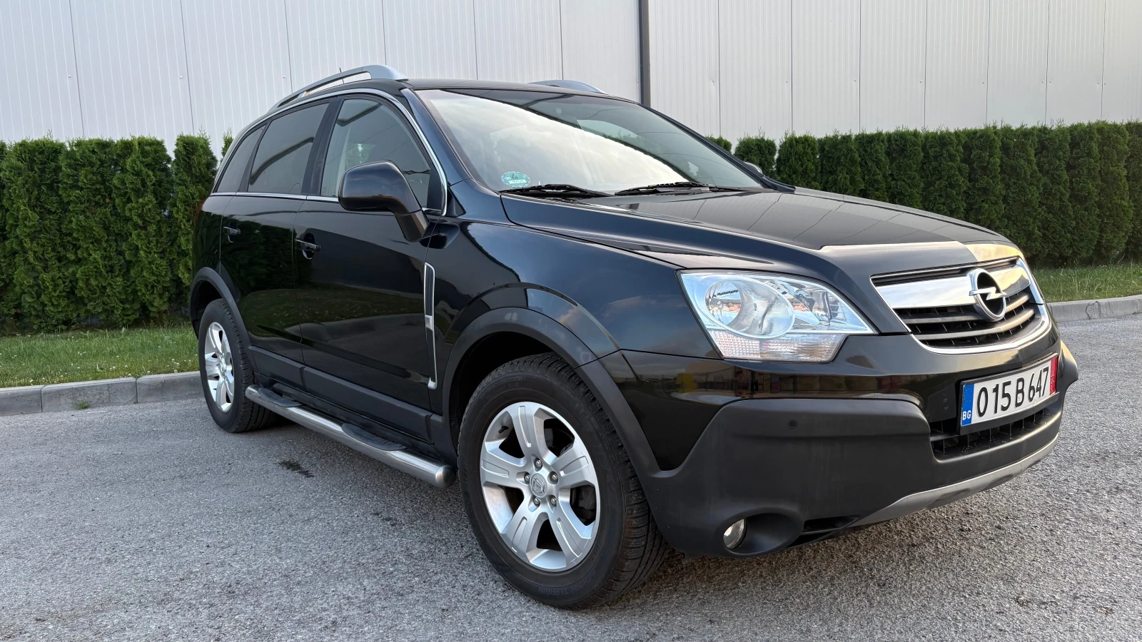 Opel Antara 2.4i NAVI | Mobile.bg � ����������� 3