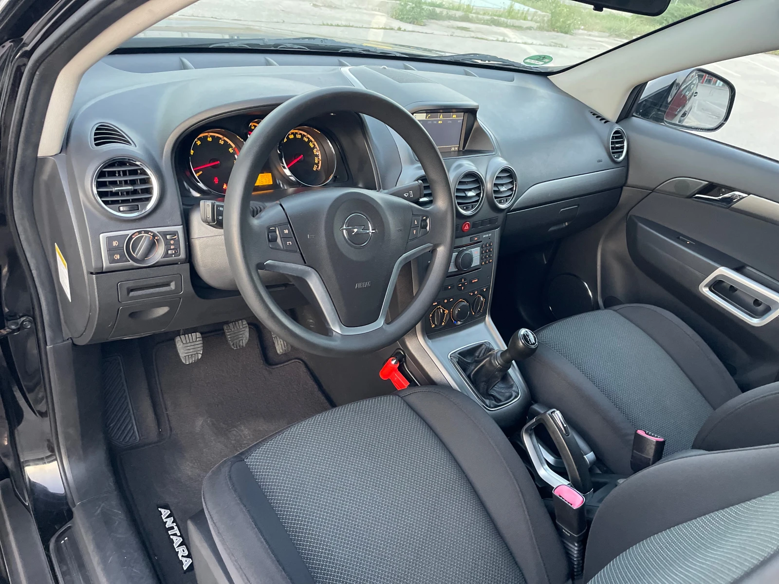Opel Antara 2.4i NAVI | Mobile.bg   11