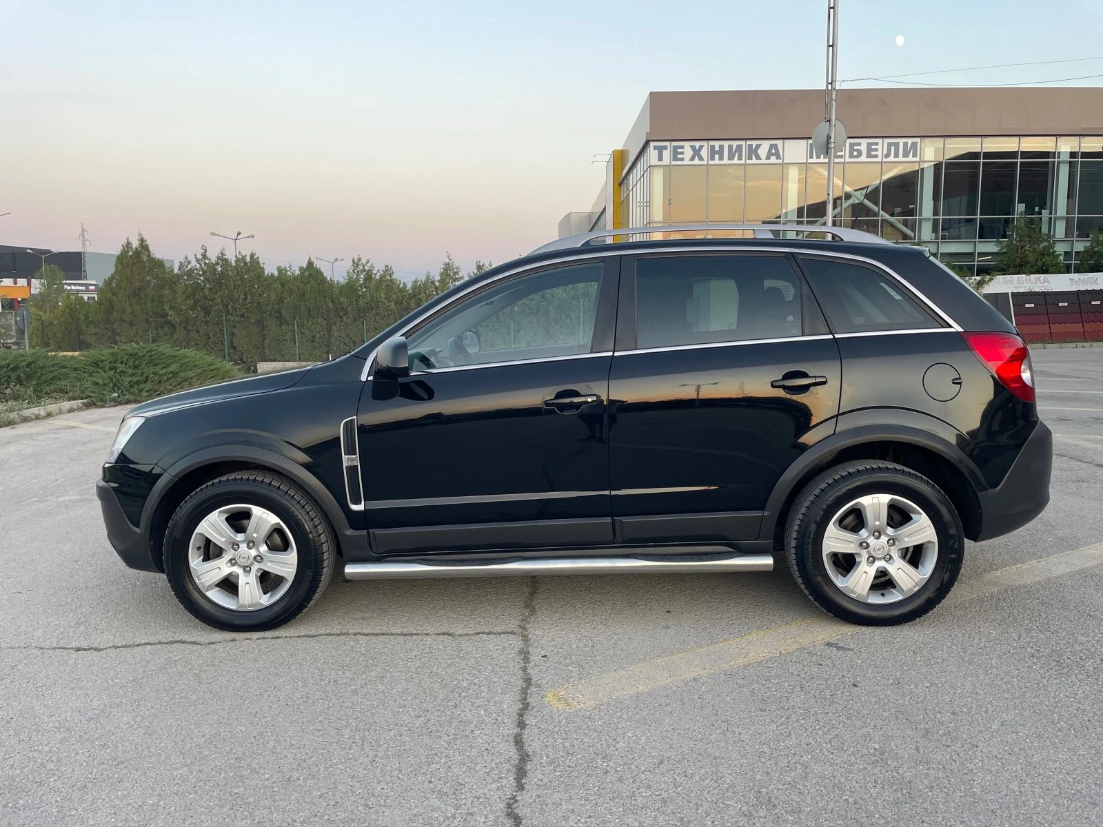 Opel Antara 2.4i NAVI - изображение 9