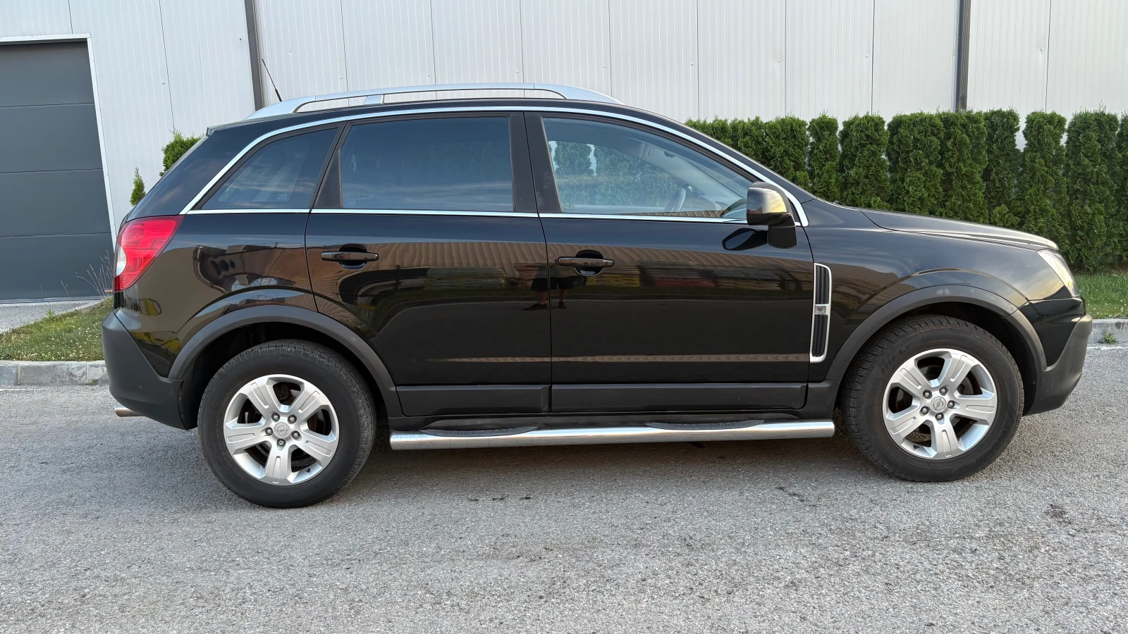 Opel Antara 2.4i NAVI | Mobile.bg � ����������� 4