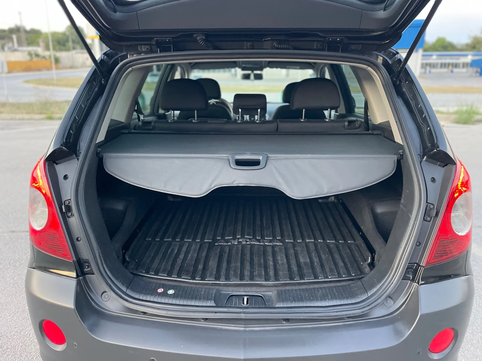 Opel Antara 2.4i NAVI | Mobile.bg   16