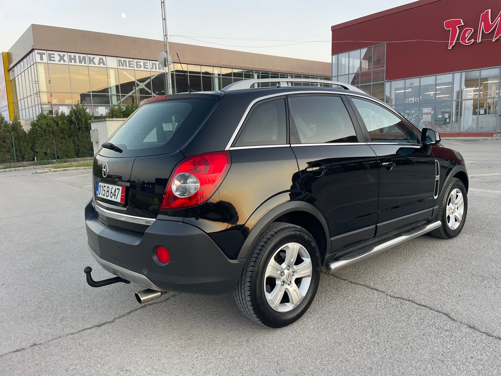 Opel Antara 2.4i NAVI - изображение 6