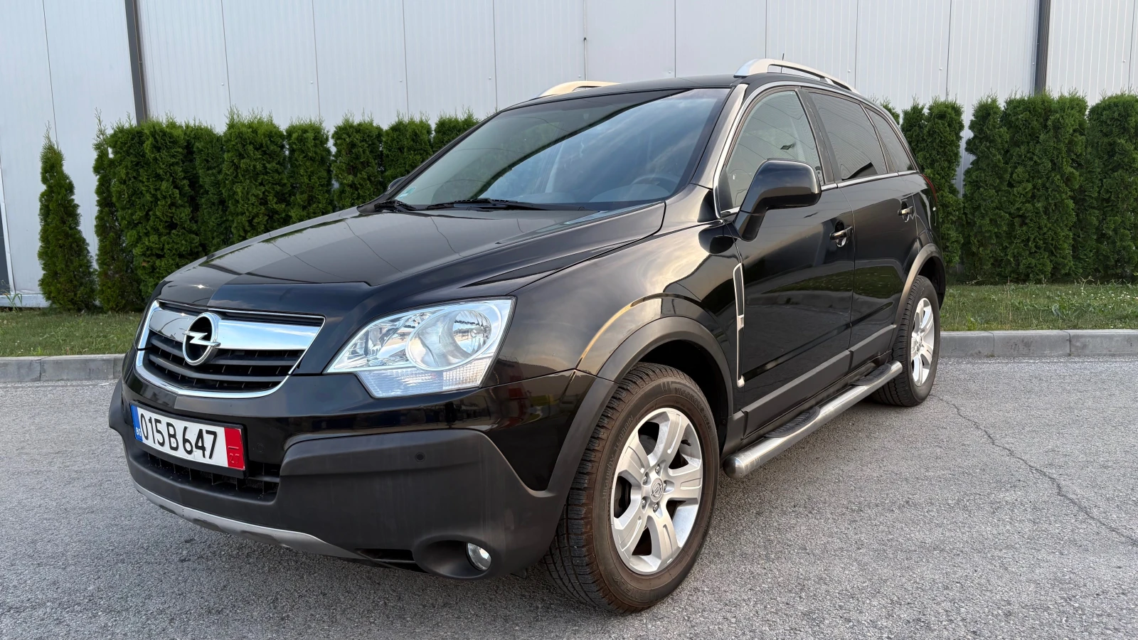 Opel Antara 2.4i NAVI