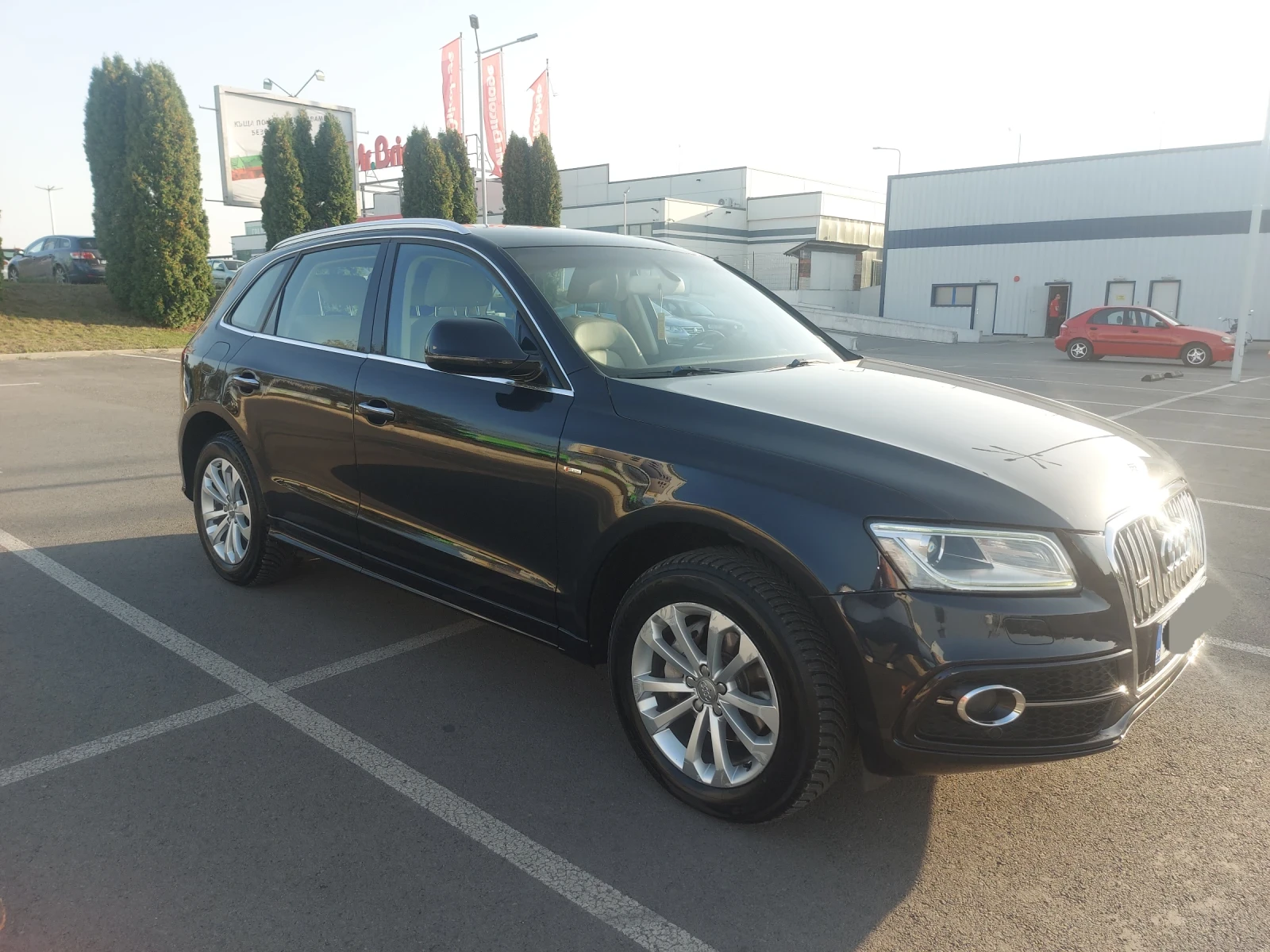 Audi Q5 2.0 TDI 190k.c. QUATTRO - изображение 2