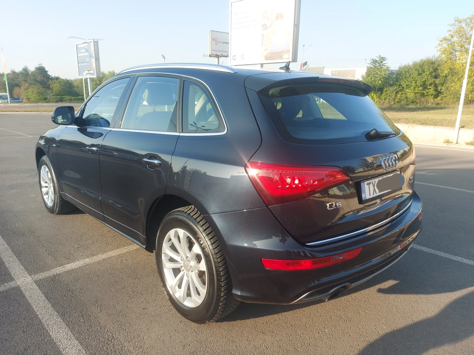 Audi Q5 2.0 TDI 190k.c. QUATTRO - изображение 5