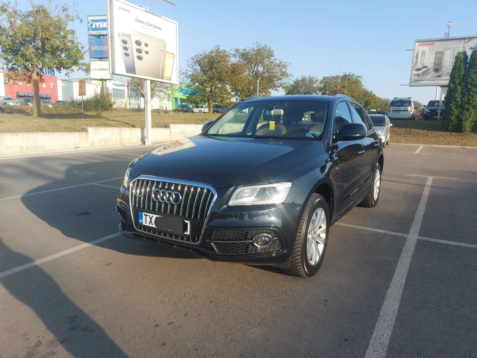 Audi Q5 2.0 TDI 190k.c. QUATTRO - изображение 3