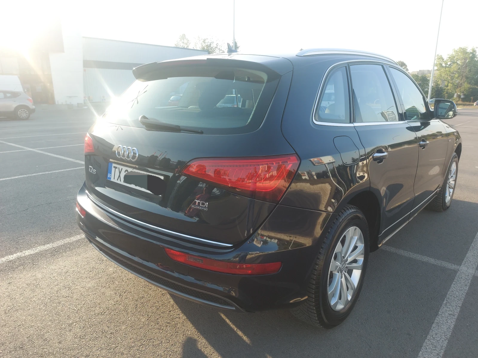 Audi Q5 2.0 TDI 190k.c. QUATTRO - изображение 6