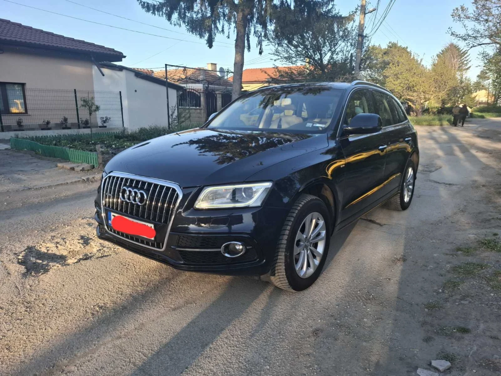 Audi Q5 2.0 TDI 190k.c. QUATTRO - изображение 3