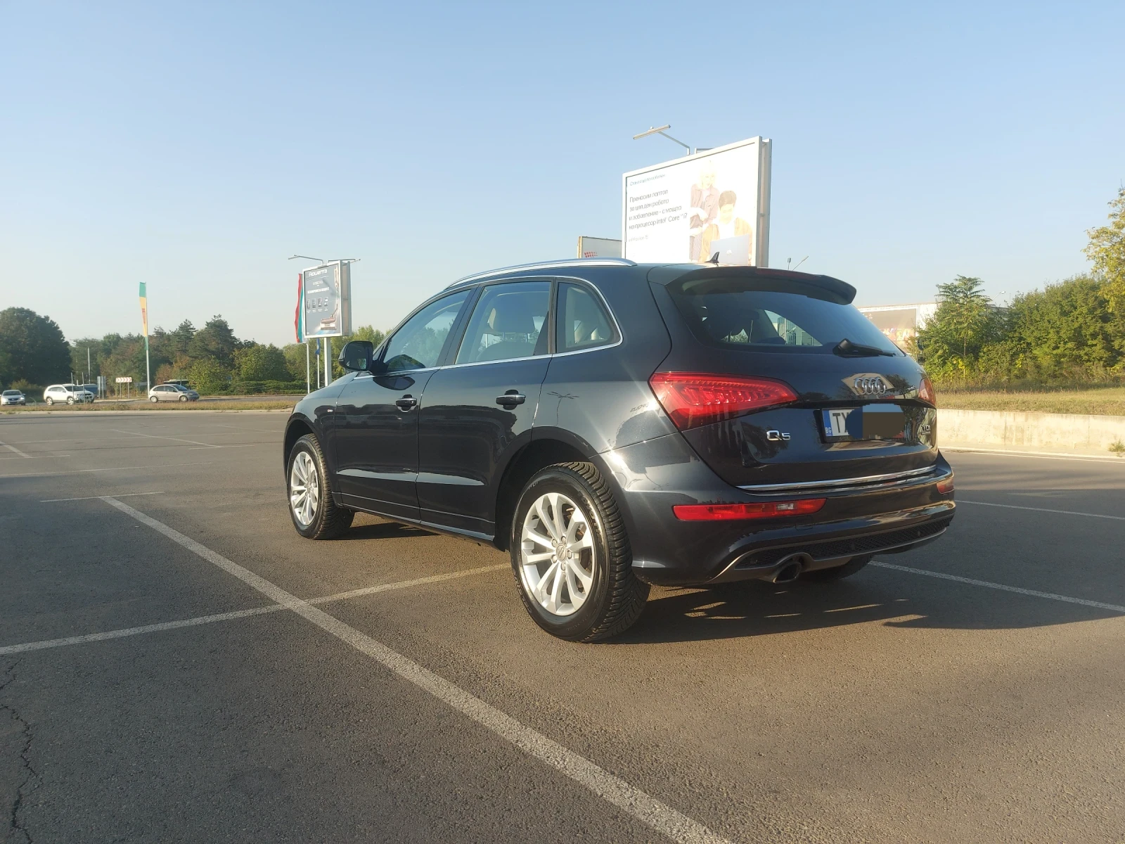 Audi Q5 2.0 TDI 190k.c. QUATTRO - изображение 4