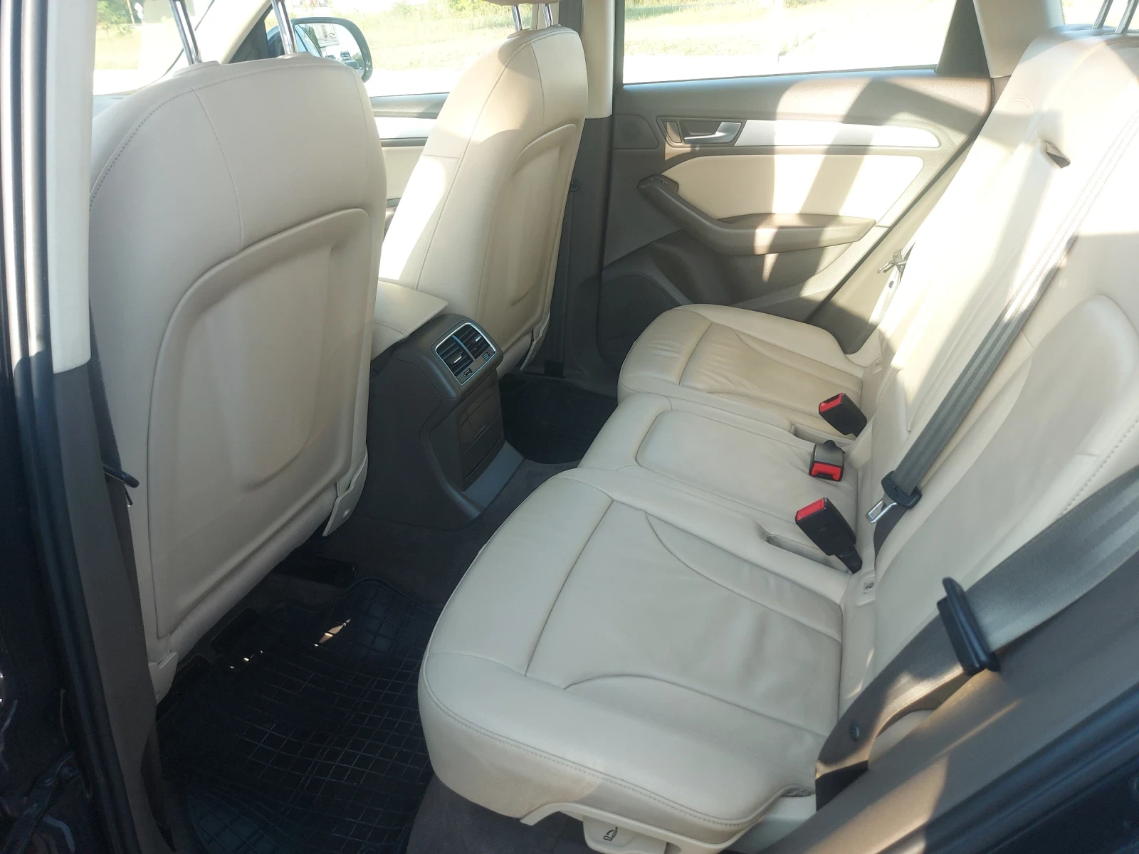 Audi Q5 2.0 TDI 190k.c. QUATTRO - изображение 8