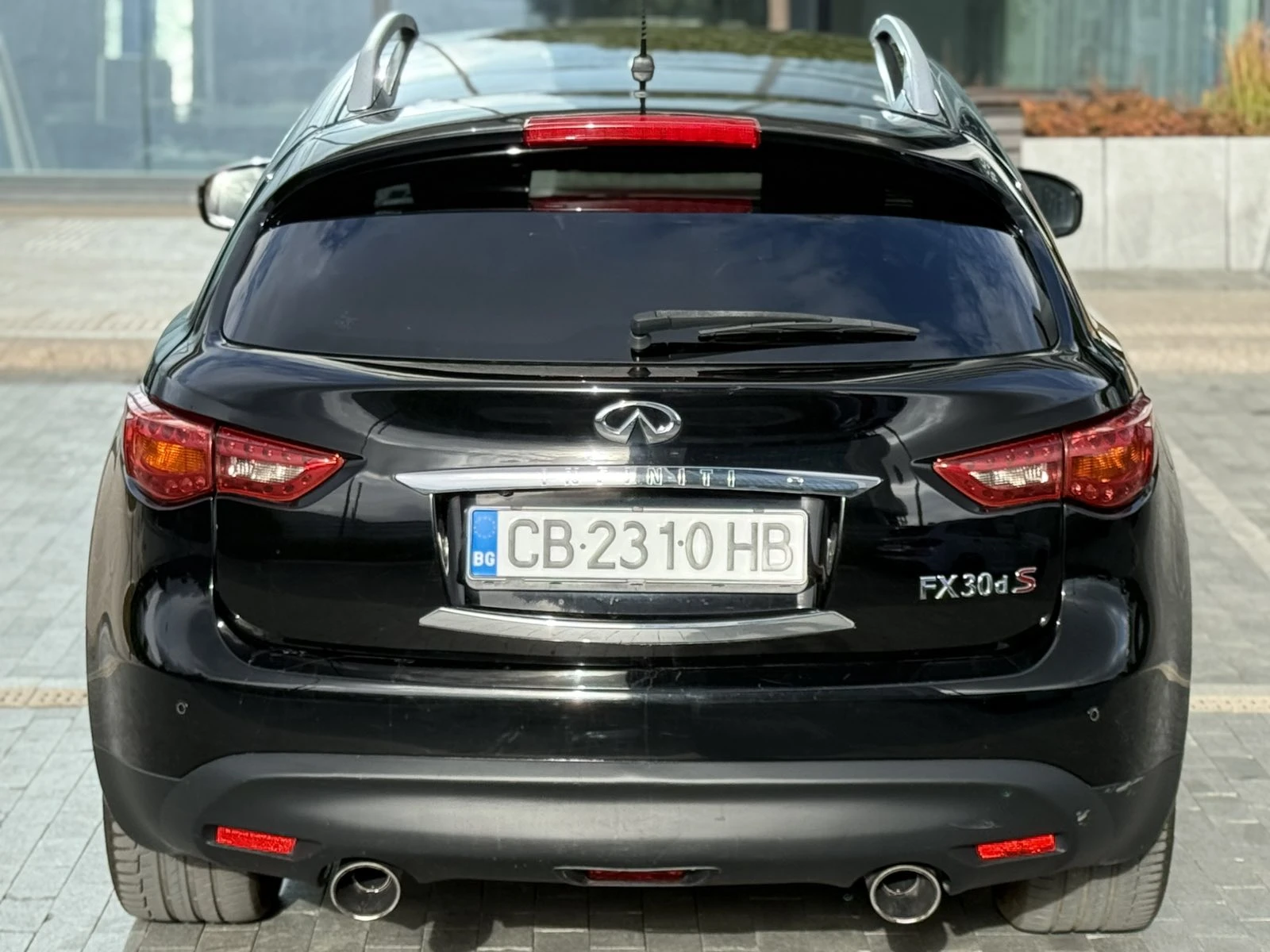 Infiniti Ex30 Infiniti FX30 S  PREMIUM - изображение 7