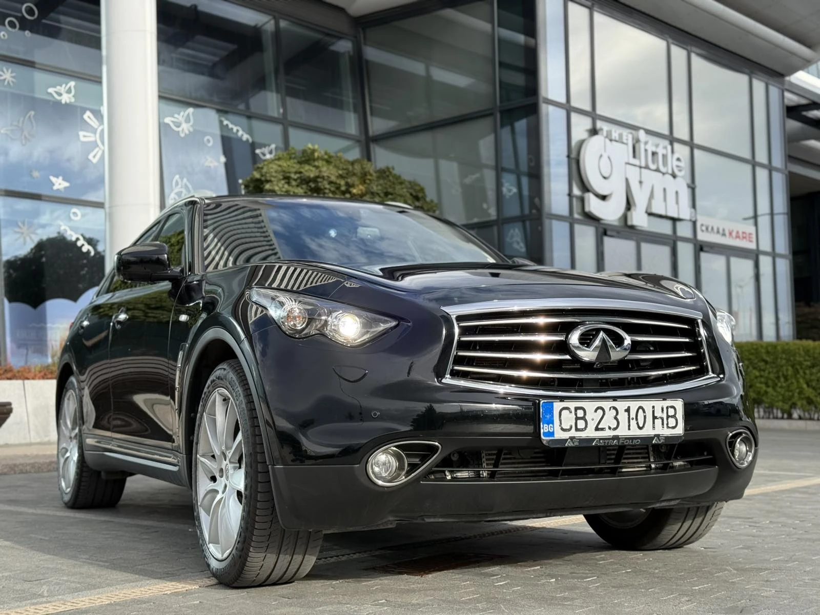 Infiniti Ex30 Infiniti FX30 S  PREMIUM - изображение 3