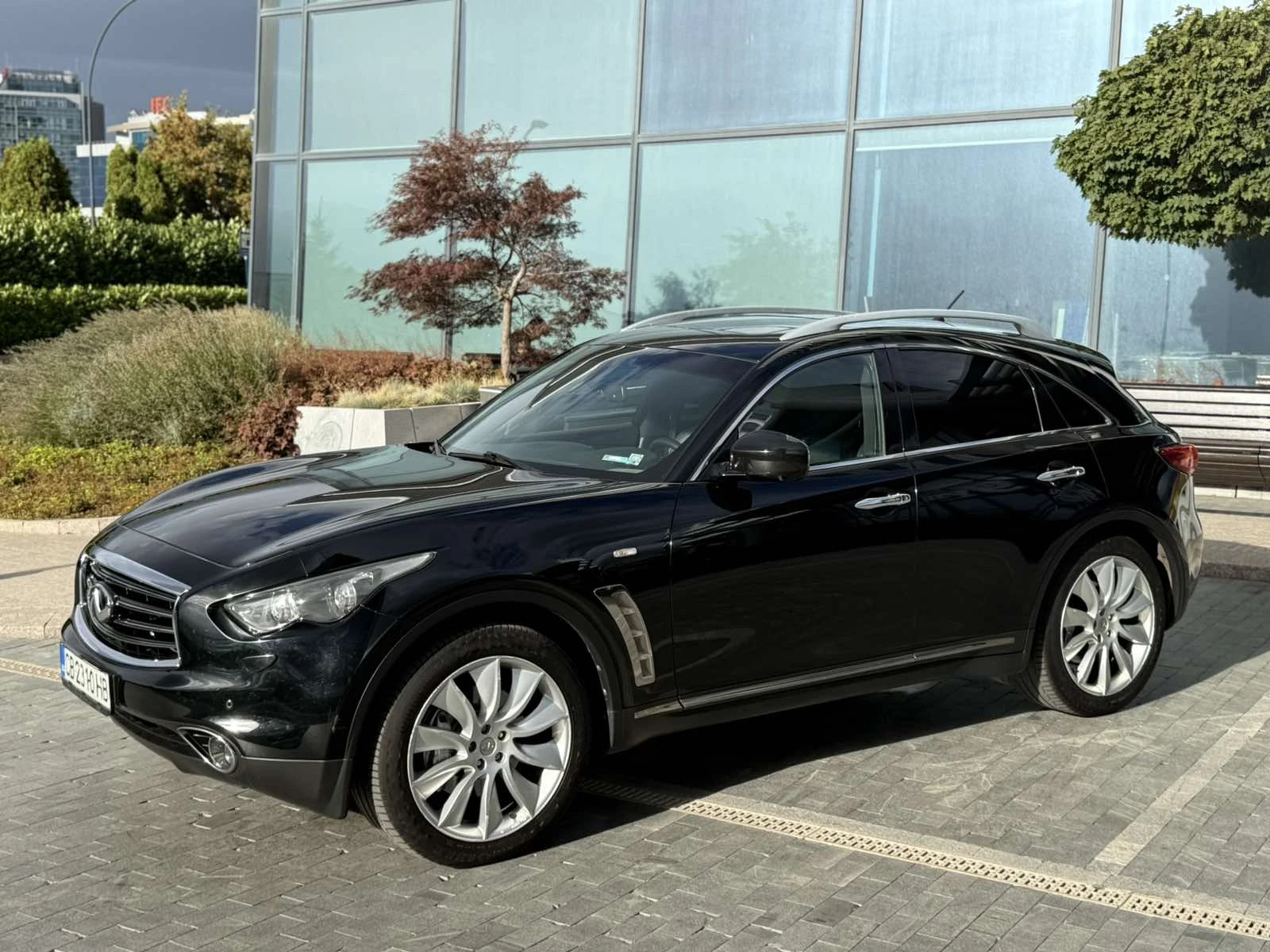 Infiniti Ex30 Infiniti FX30 S  PREMIUM - изображение 5