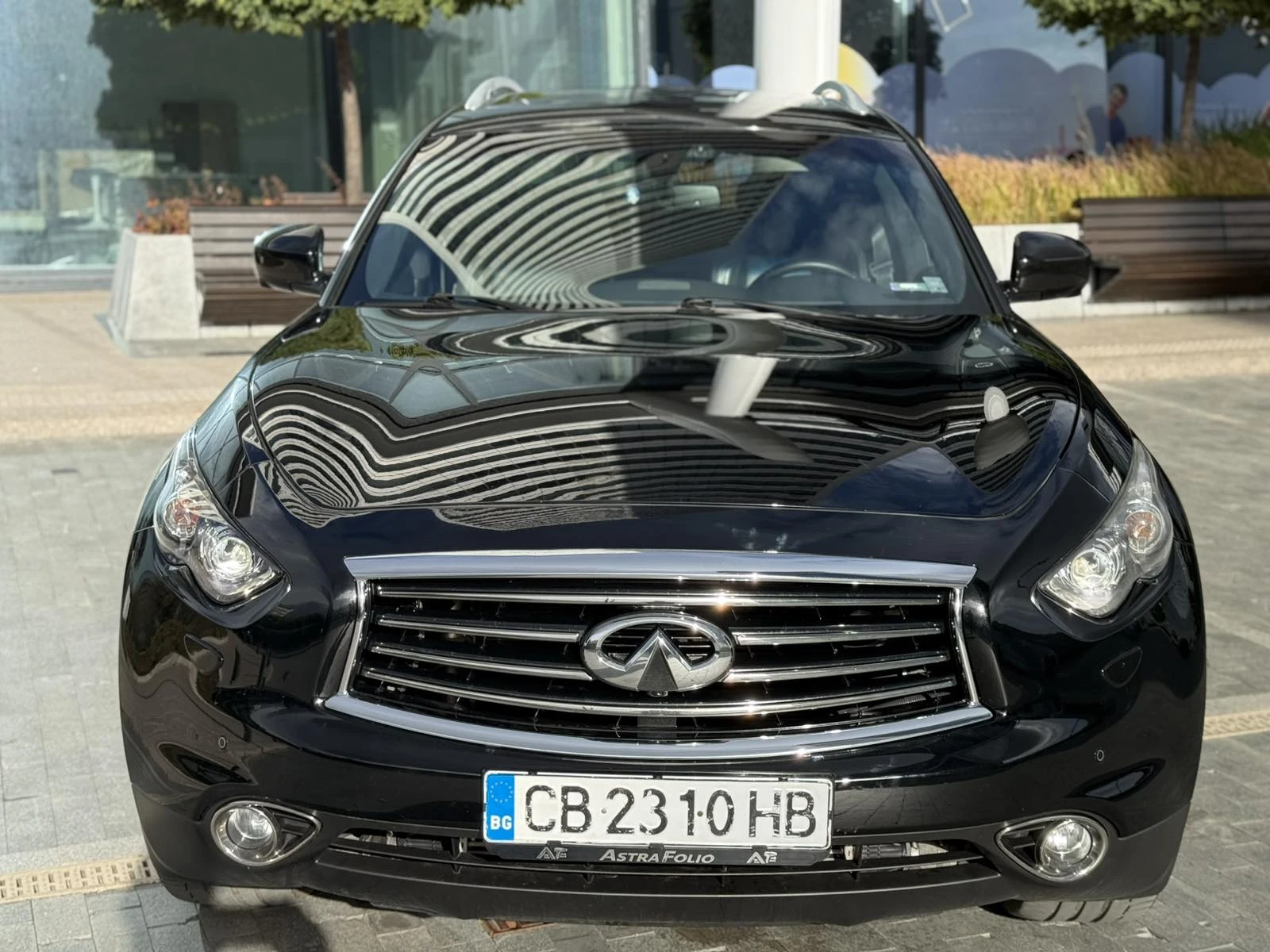 Infiniti Ex30 Infiniti FX30 S  PREMIUM - изображение 2