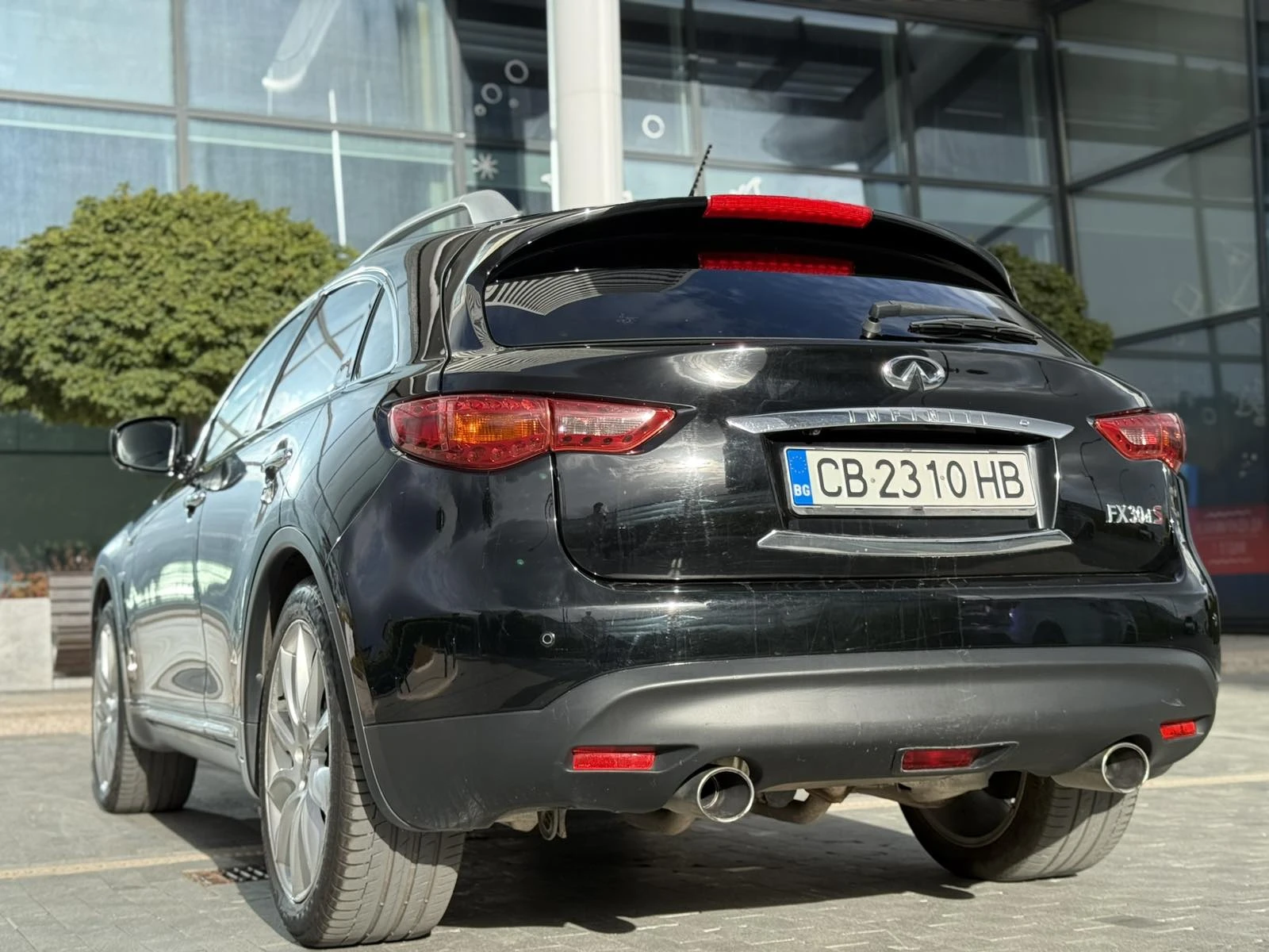 Infiniti Ex30 Infiniti FX30 S  PREMIUM - изображение 6