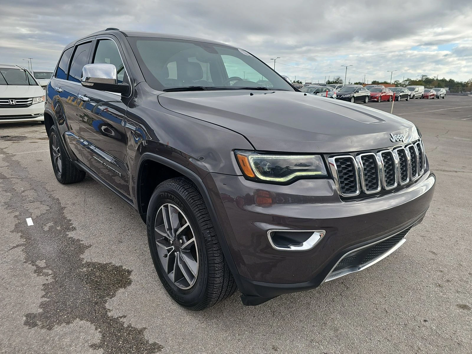 Jeep Grand cherokee Limited* ПОДГРЕВ* КАМЕРИ - изображение 3