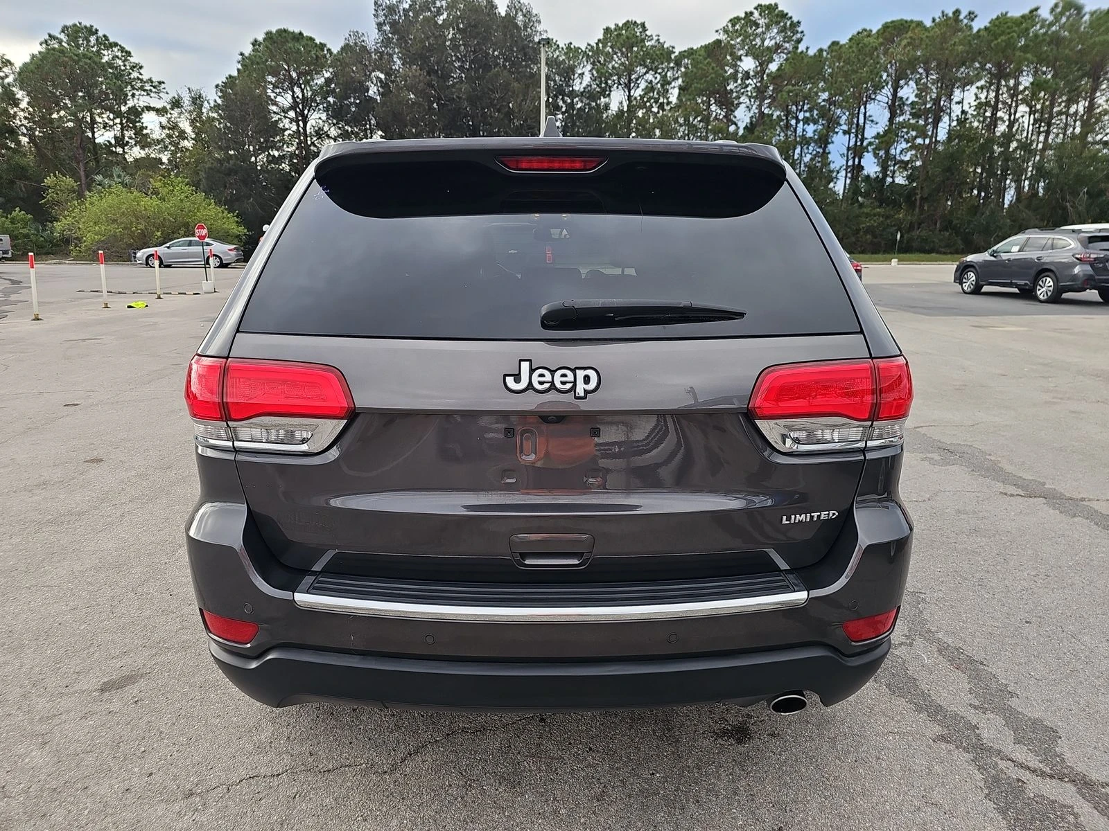 Jeep Grand cherokee Limited* ПОДГРЕВ* КАМЕРИ - изображение 5