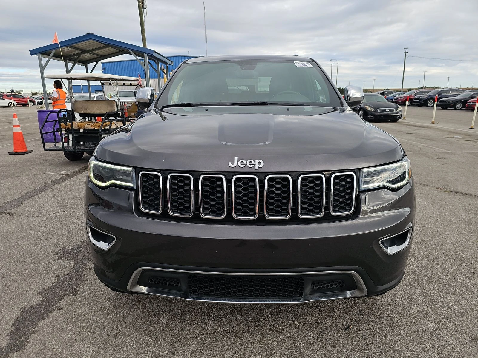 Jeep Grand cherokee Limited* ПОДГРЕВ* КАМЕРИ - изображение 2