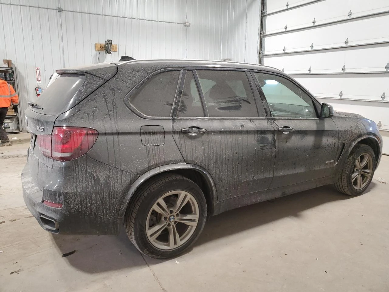 BMW X5 MPACK* HEADUP* HARMAN* KEYLESS* ПОДГРЕВ - изображение 4