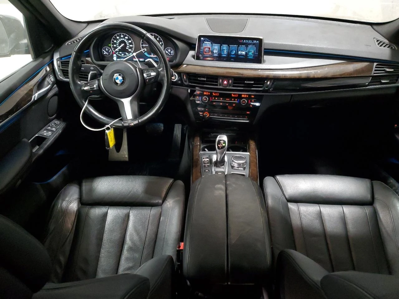 BMW X5 MPACK* HEADUP* HARMAN* KEYLESS* ПОДГРЕВ - изображение 8