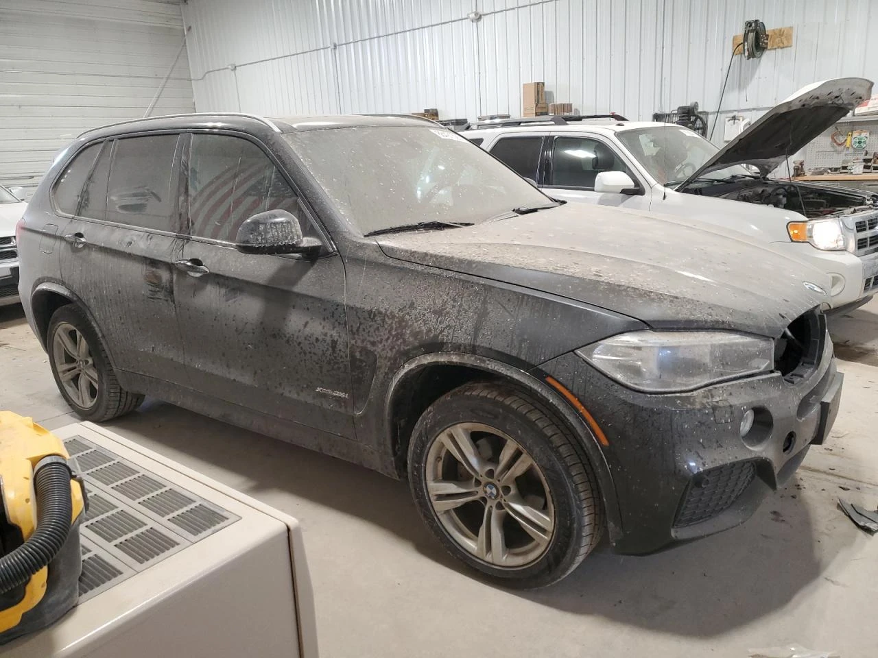 BMW X5 MPACK* HEADUP* HARMAN* KEYLESS* ПОДГРЕВ - изображение 6