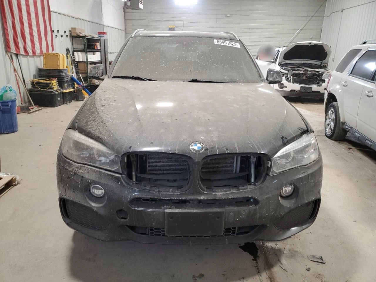 BMW X5 MPACK* HEADUP* HARMAN* KEYLESS* ПОДГРЕВ - изображение 2