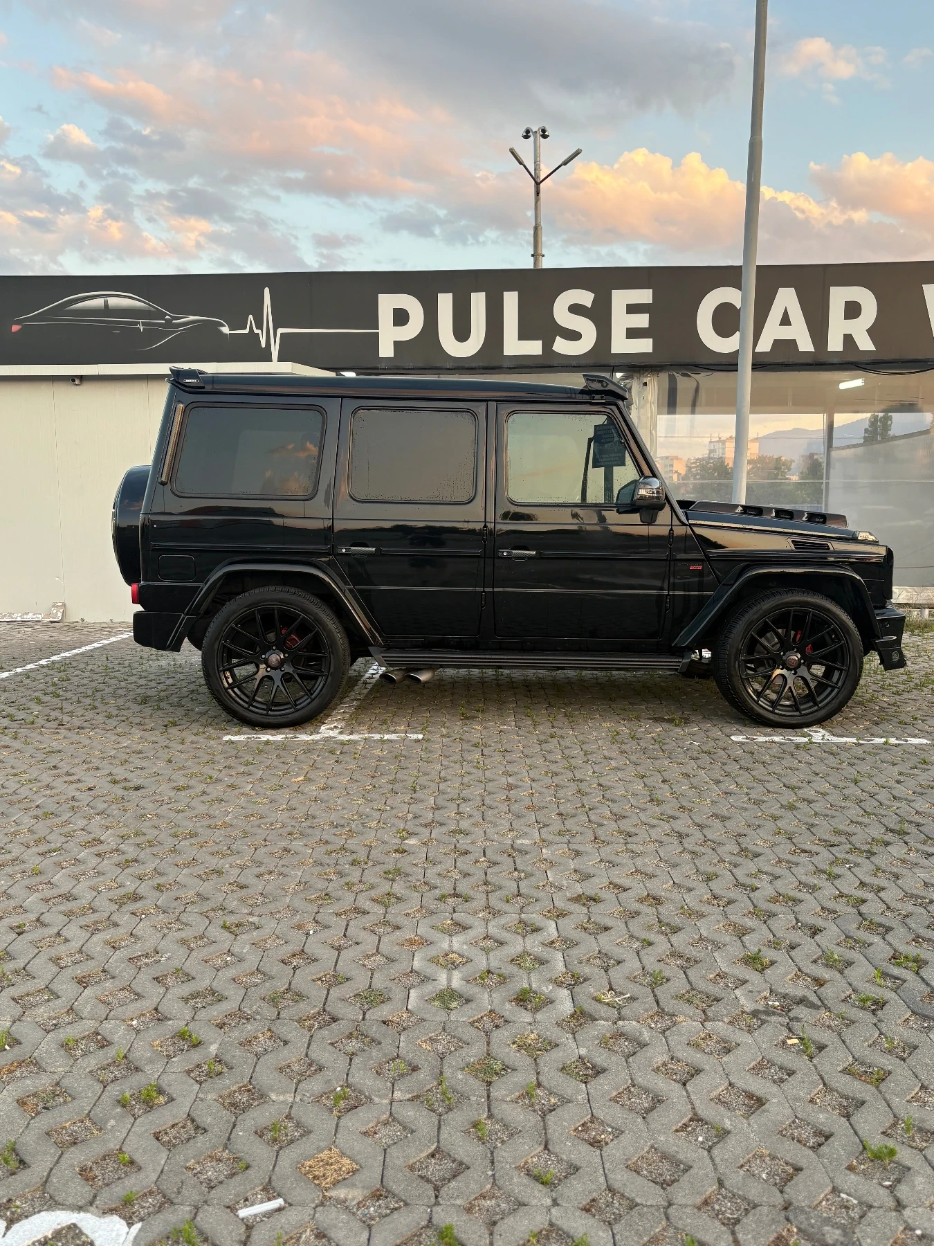 Mercedes-Benz G 55 AMG G55 AMG / LPG / Лизинг / Бартер - изображение 8