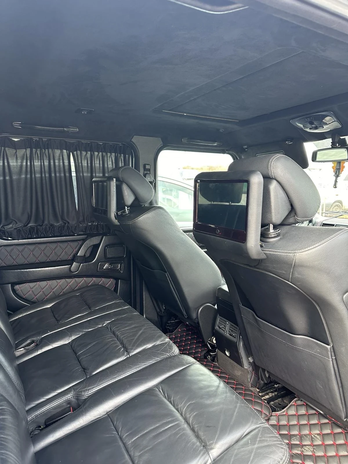 Mercedes-Benz G 55 AMG G55 AMG / LPG /  /  | Mobile.bg   12