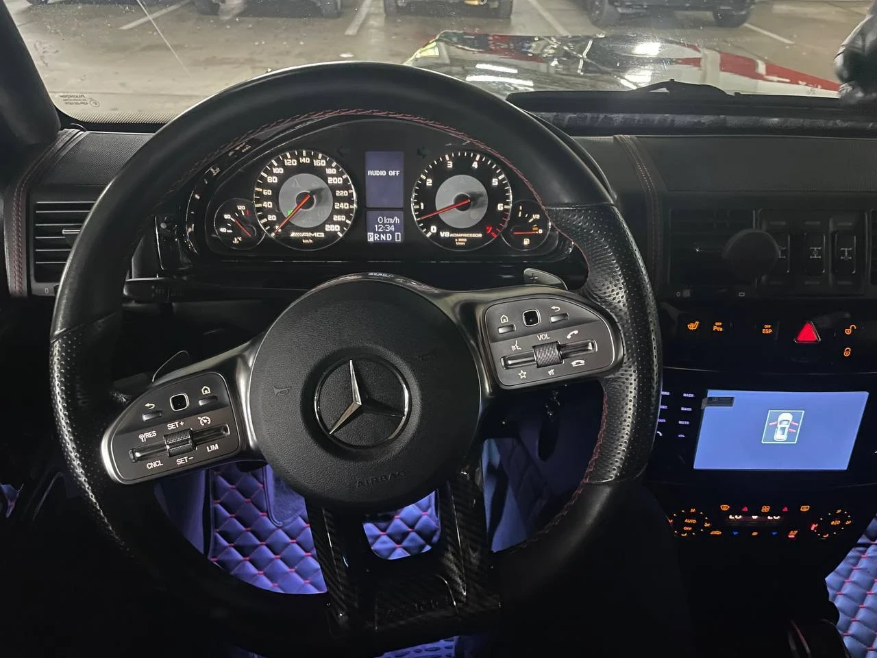 Mercedes-Benz G 55 AMG G55 AMG / LPG /  /  | Mobile.bg   14