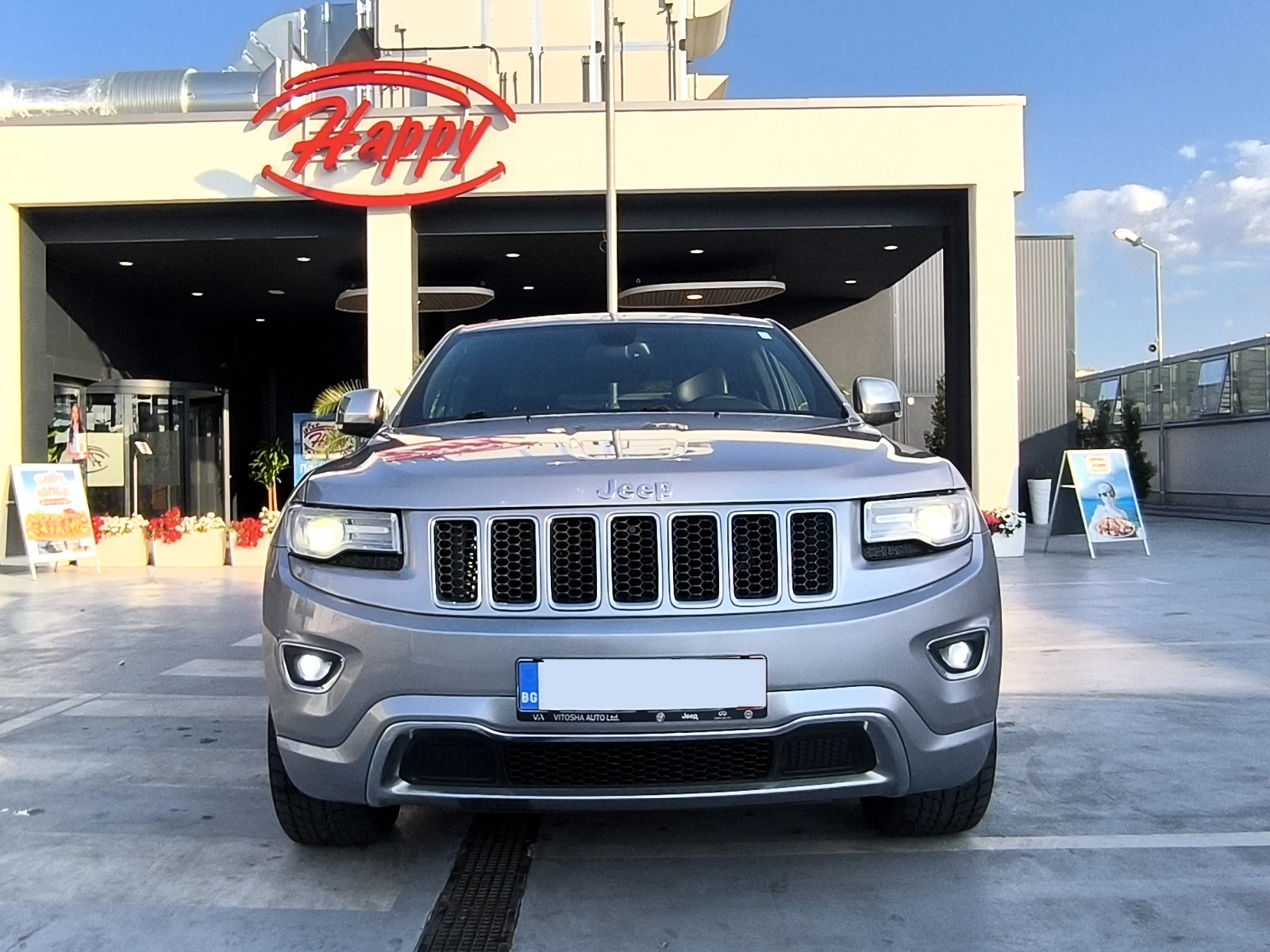 Jeep Grand cherokee 5.7 HEMI - изображение 2