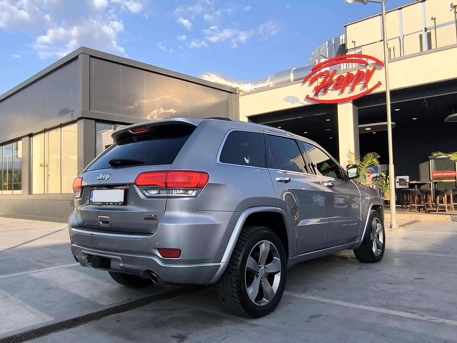 Jeep Grand cherokee 5.7 HEMI - изображение 5