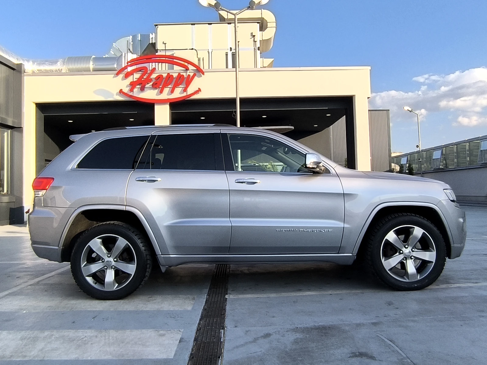 Jeep Grand cherokee 5.7 HEMI - изображение 4