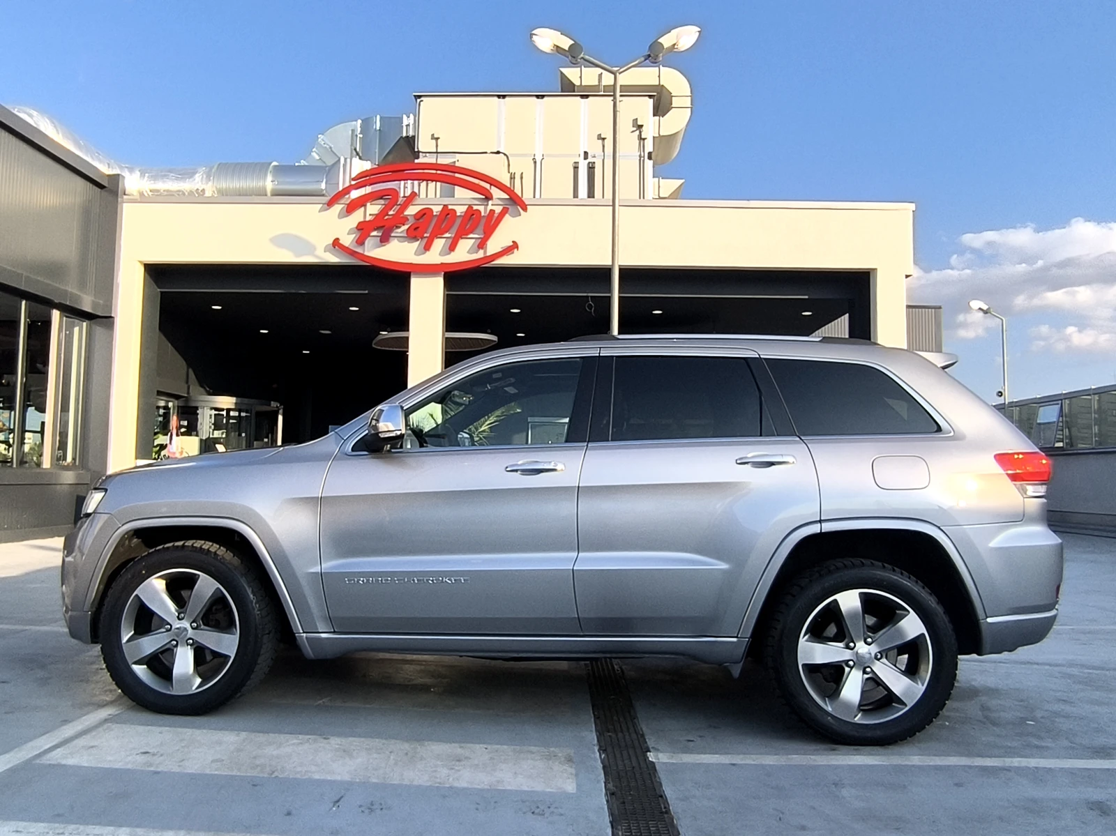 Jeep Grand cherokee 5.7 HEMI - изображение 8