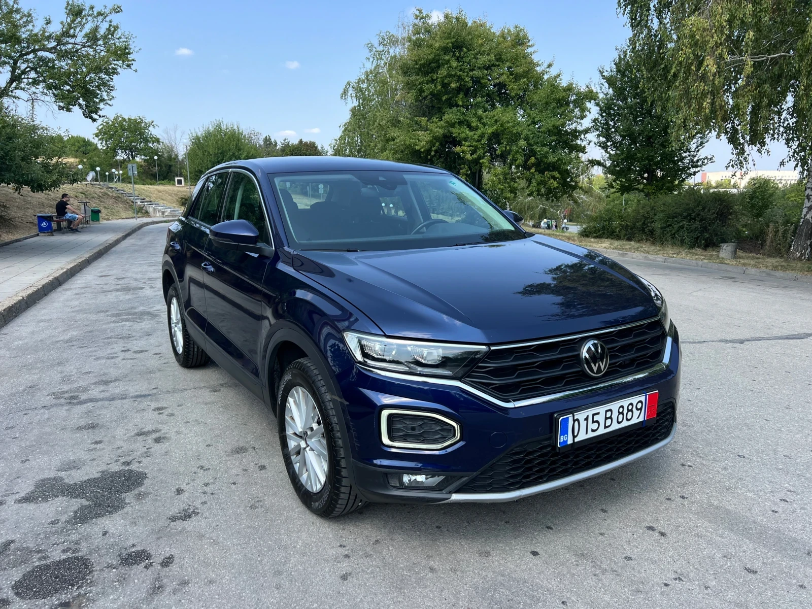 VW T-Roc 2.0 TDI STYLE  - изображение 3