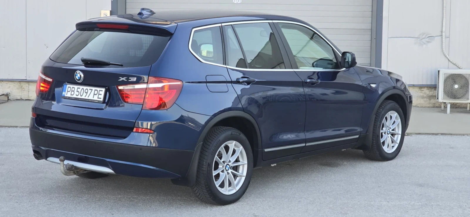 BMW X3  - изображение 4