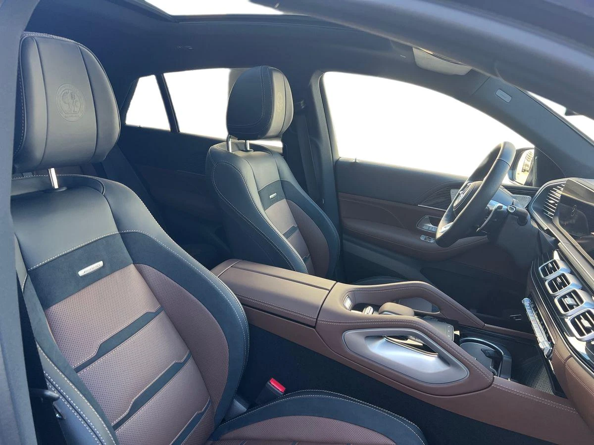 Mercedes-Benz GLE 53 4MATIC + Coup | Mobile.bg   11