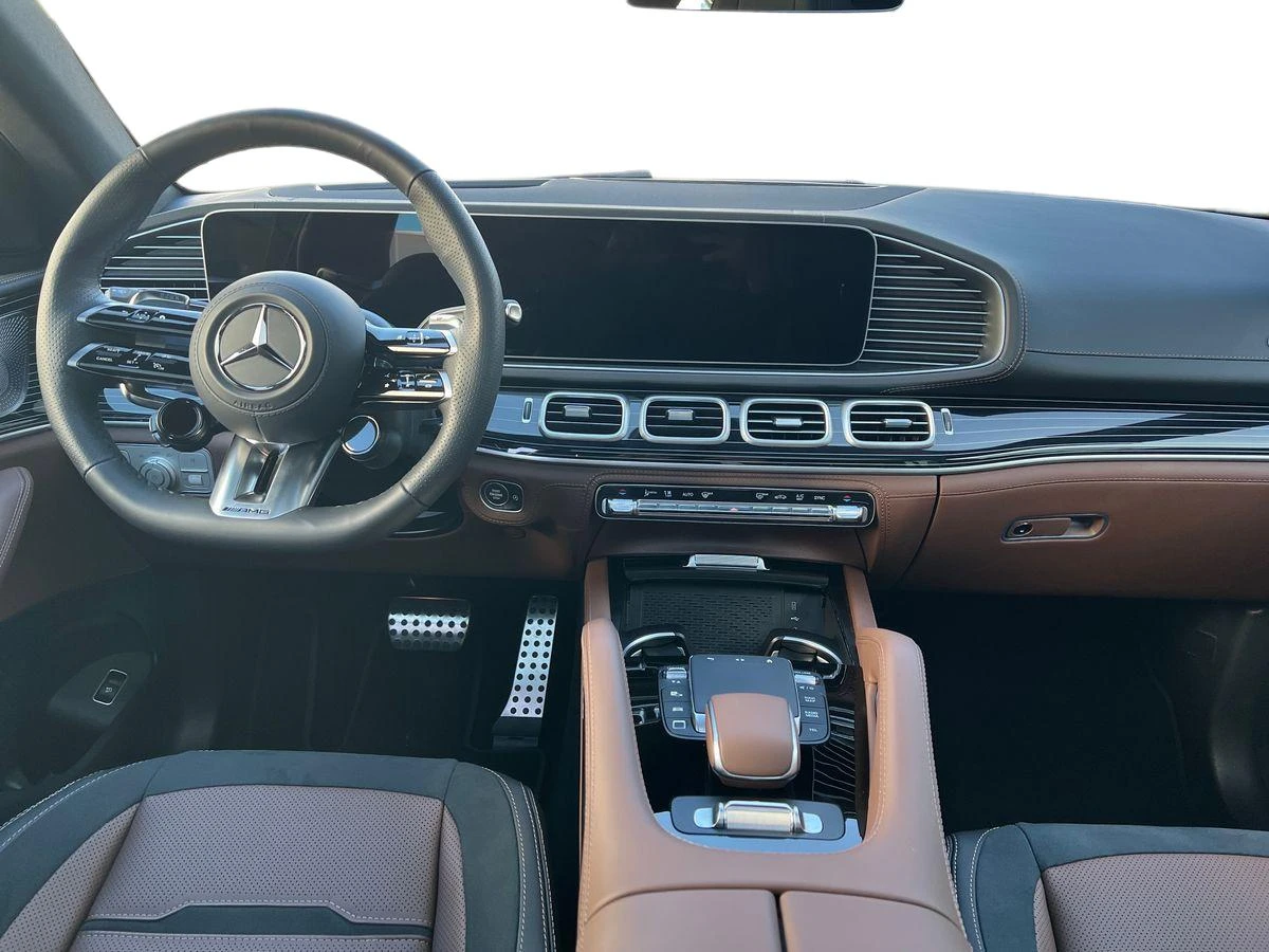 Mercedes-Benz GLE 53 4MATIC + Coupе - изображение 6